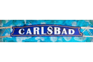 Carlsbad Sign